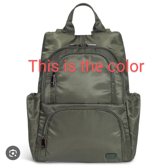 Lug 1" Strap - Picture 3 of 3